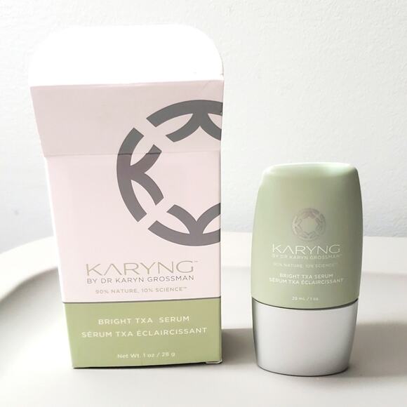NIB! Karyng by Dr Karyn Grossman Bright TXA Serum w/ Pro-Verte & Blanc-Verte 1oz - Picture 1 of 8